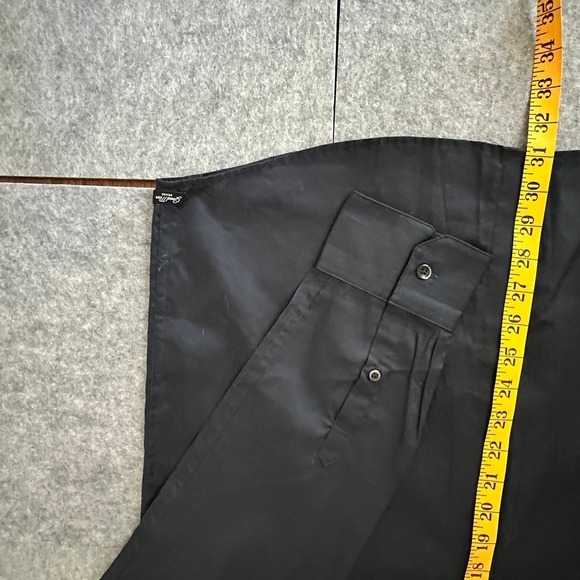 Good Man Brand Long Sleeve Button Down Dress Shirt, Blue, Casual L - Picture 11 of 16